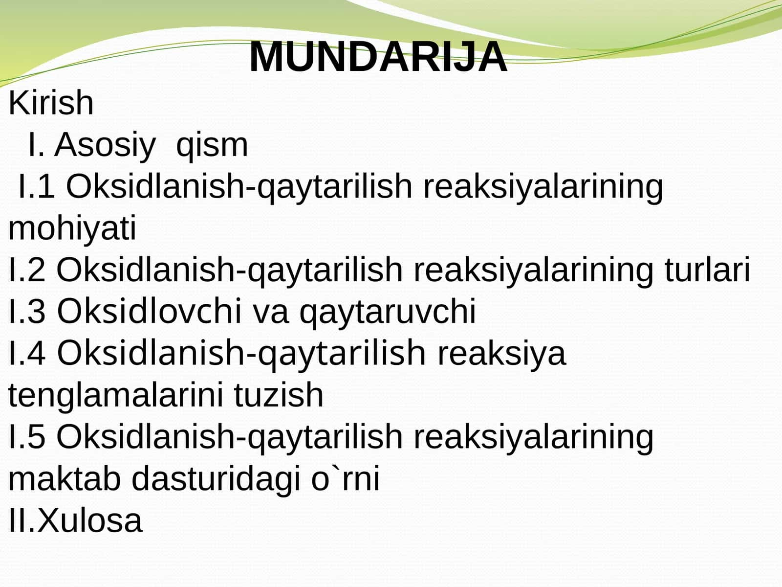 Kadrlar tayyorlash milliy dasturi