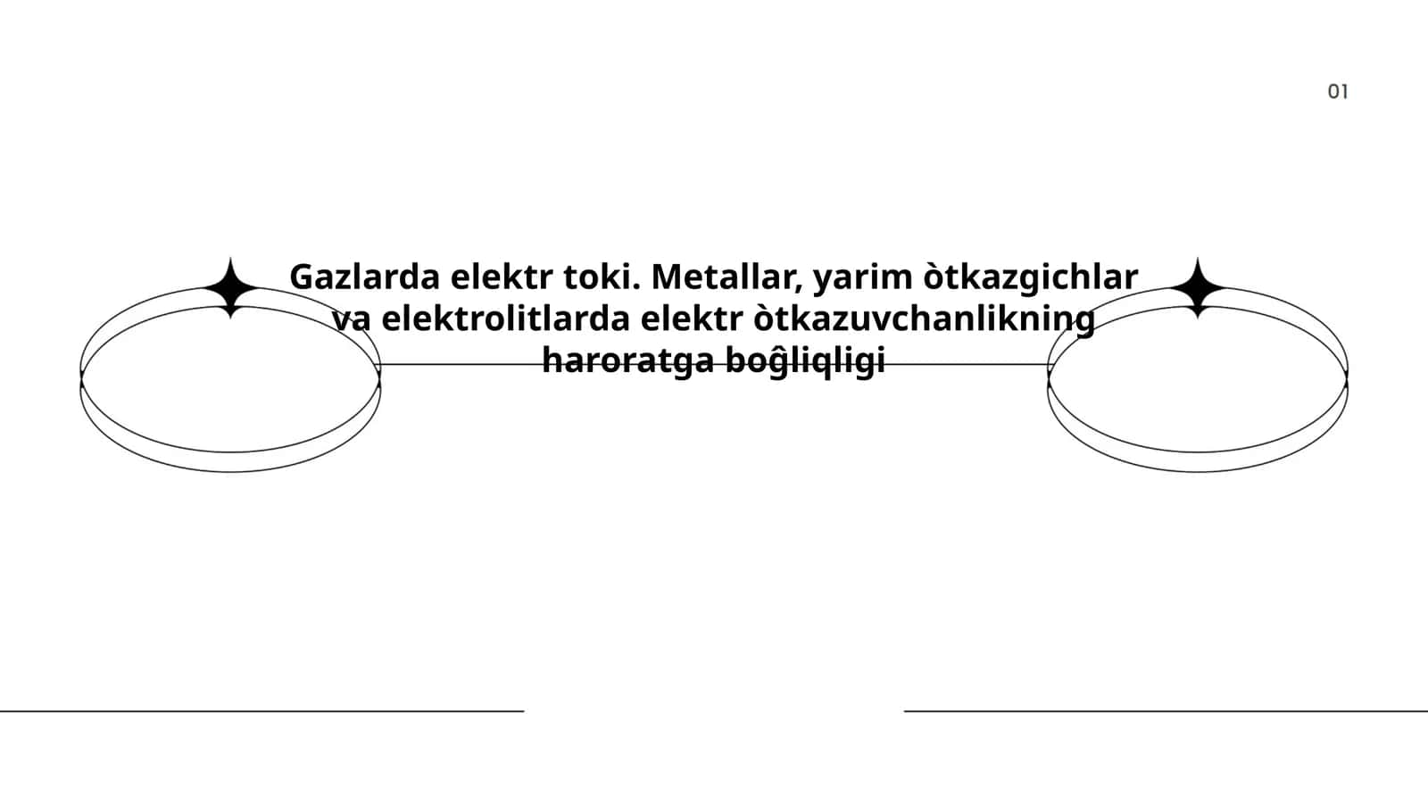 Gazlarda elektr toki