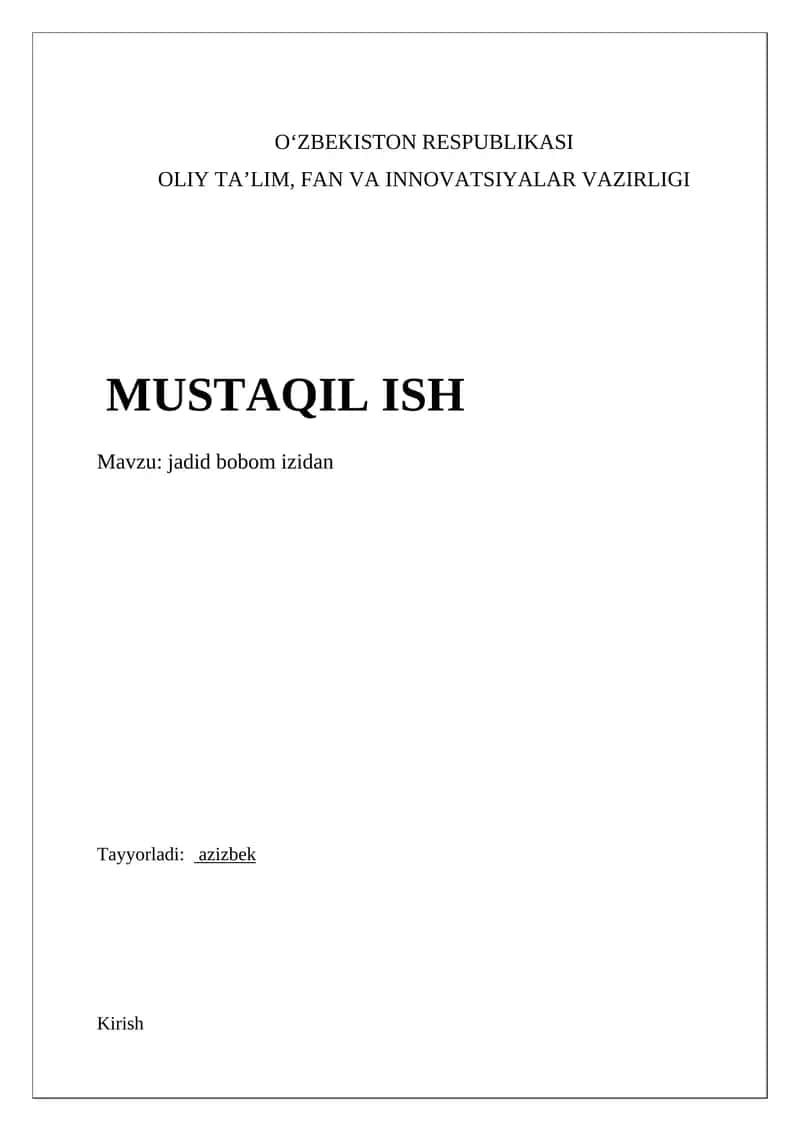 Xotima marosimi