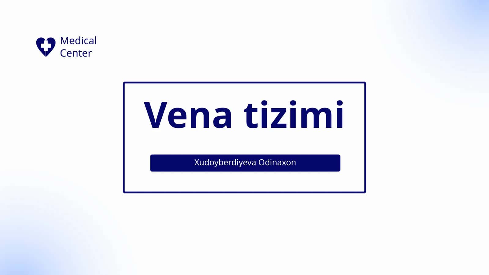 Vena tizimi