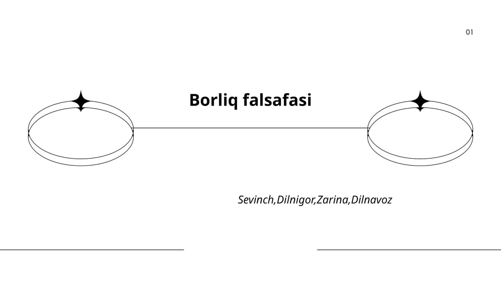 Borliq falsafasi