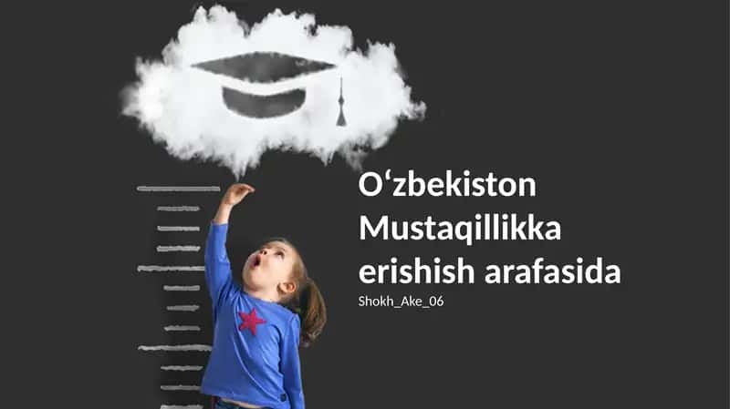 Oʻzbekiston Mustaqillikka erishish arafasida