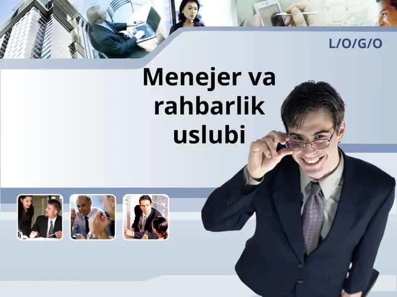 Menejer va rahbarlik uslubi
