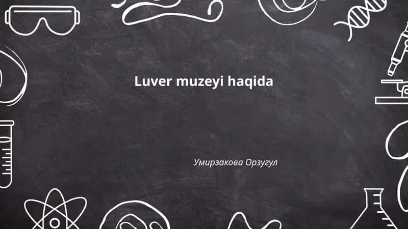 Luver muzeyi haqida