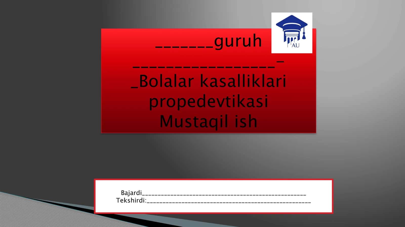 Sun'iy Intellekt va Talabalar: Axborot Topish va Tekshirishning Yangi Usullari