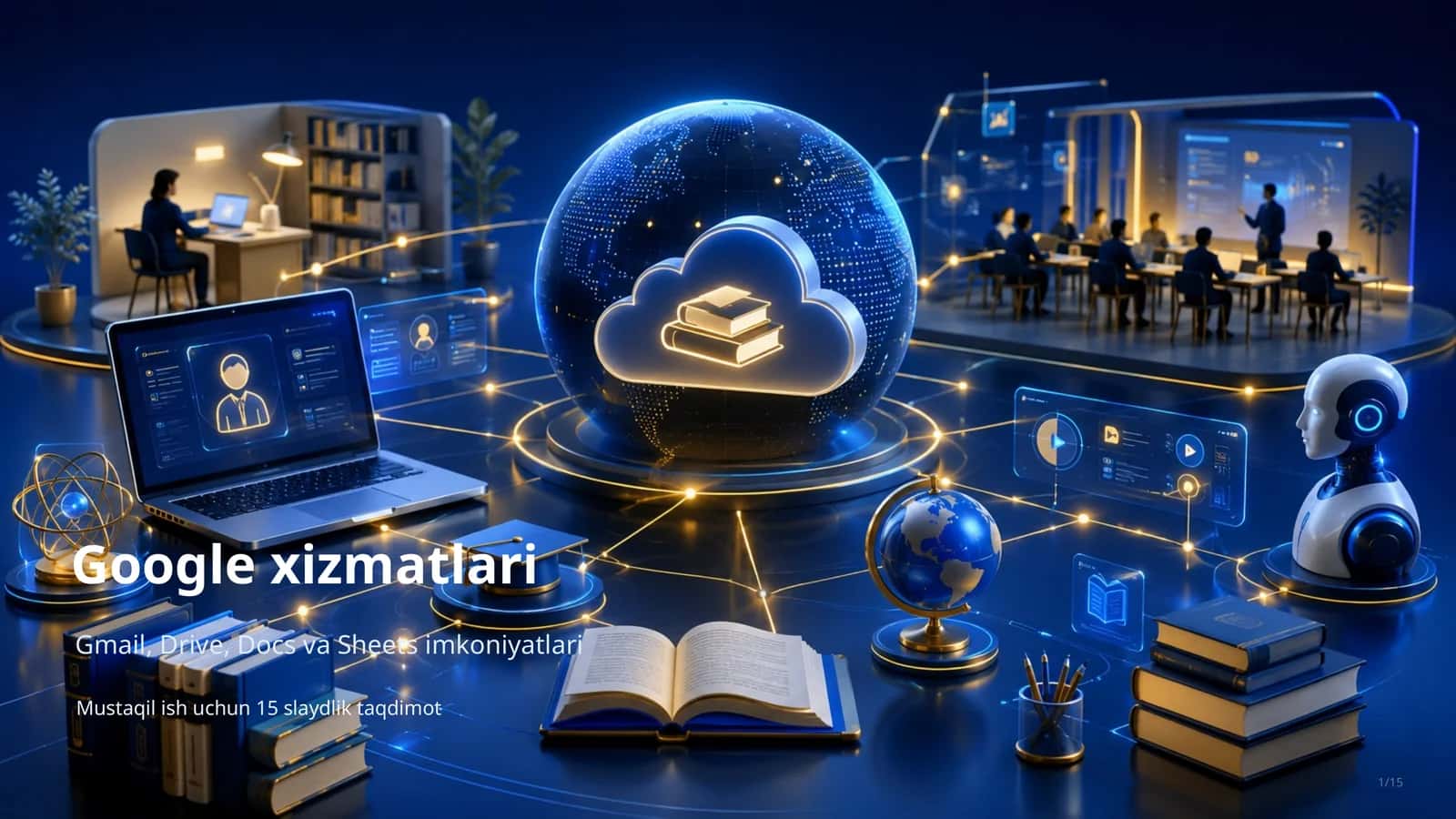 Google xizmatlari