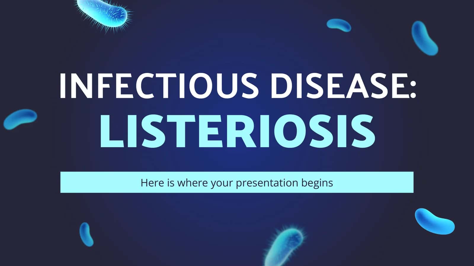 INFECTIOUS DISEASE