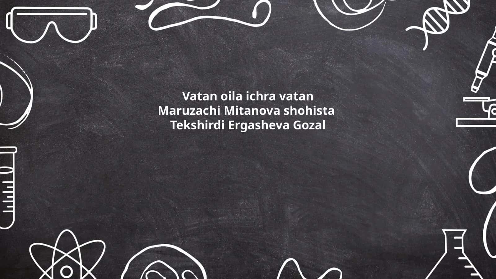 Vatan oila ichra vatan
