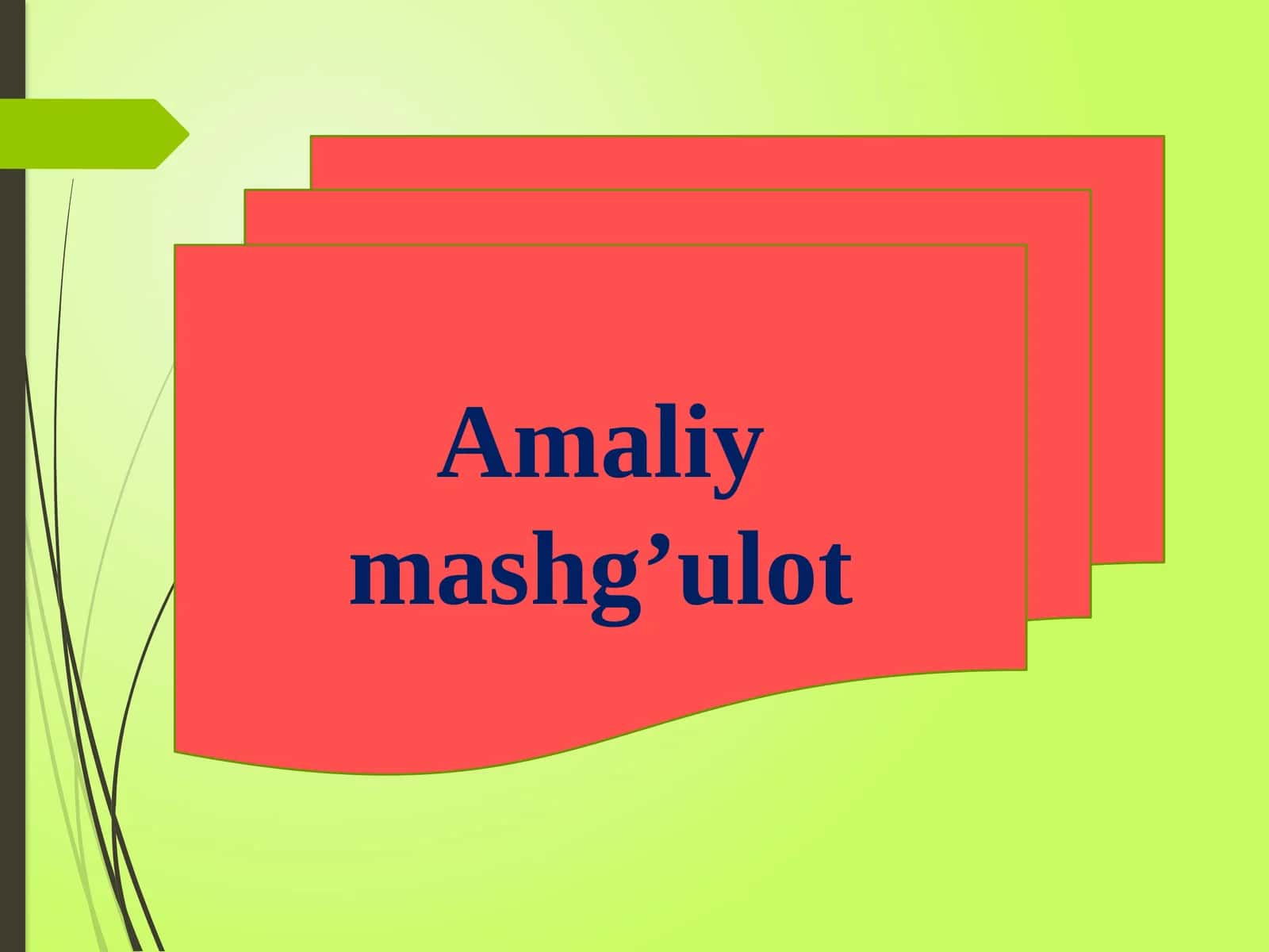 DONALI TRIKOTAJ MAHSULOTLARINI ISHLAB CHIQARISHDA MAHSULOT BOSHLANG’ICHHALQA QATORIA JRATISH