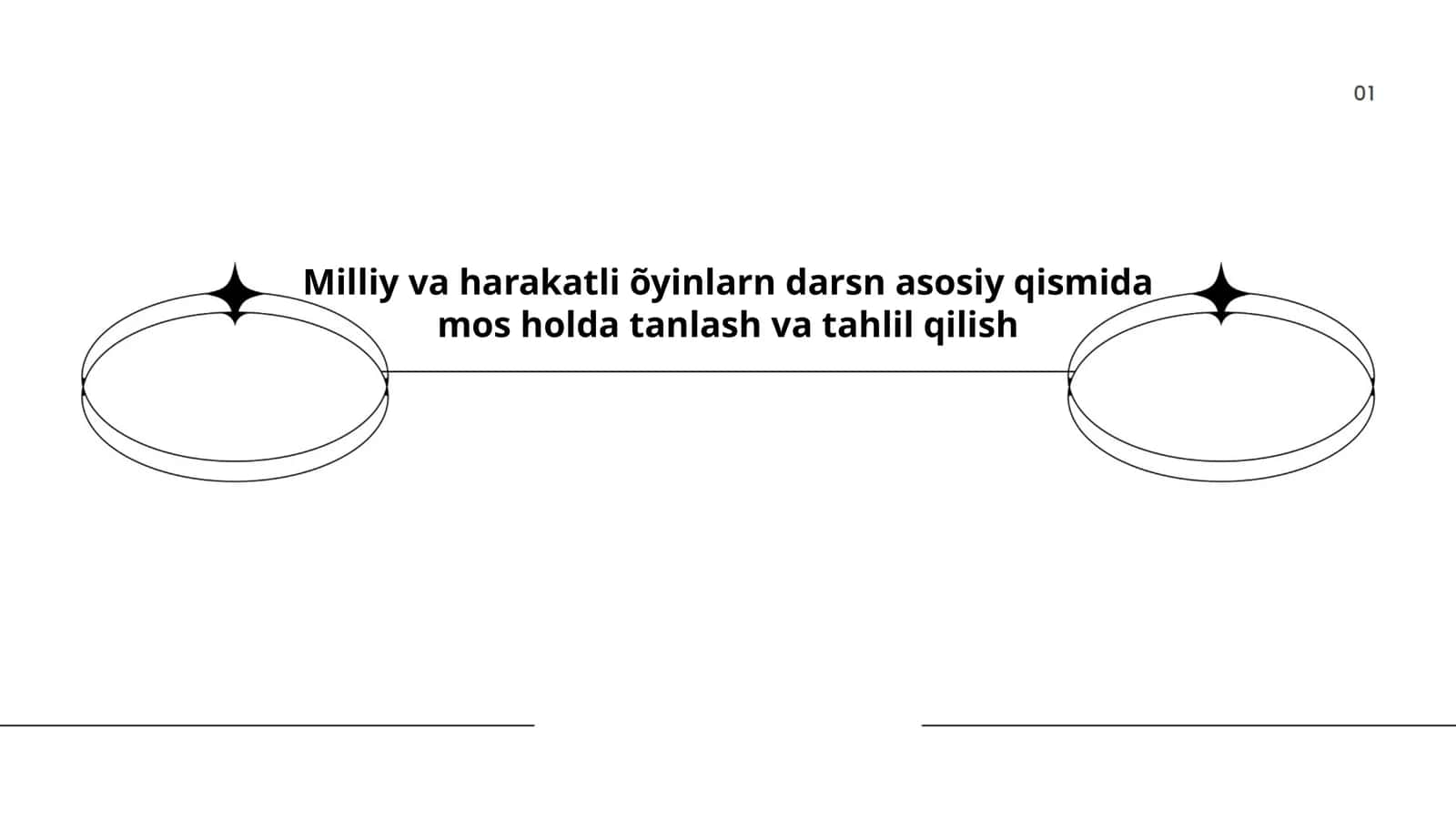 Milliy va harakatli o‘yinlar