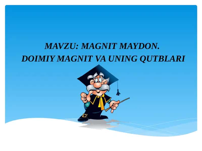 MAGNIT MAYDON