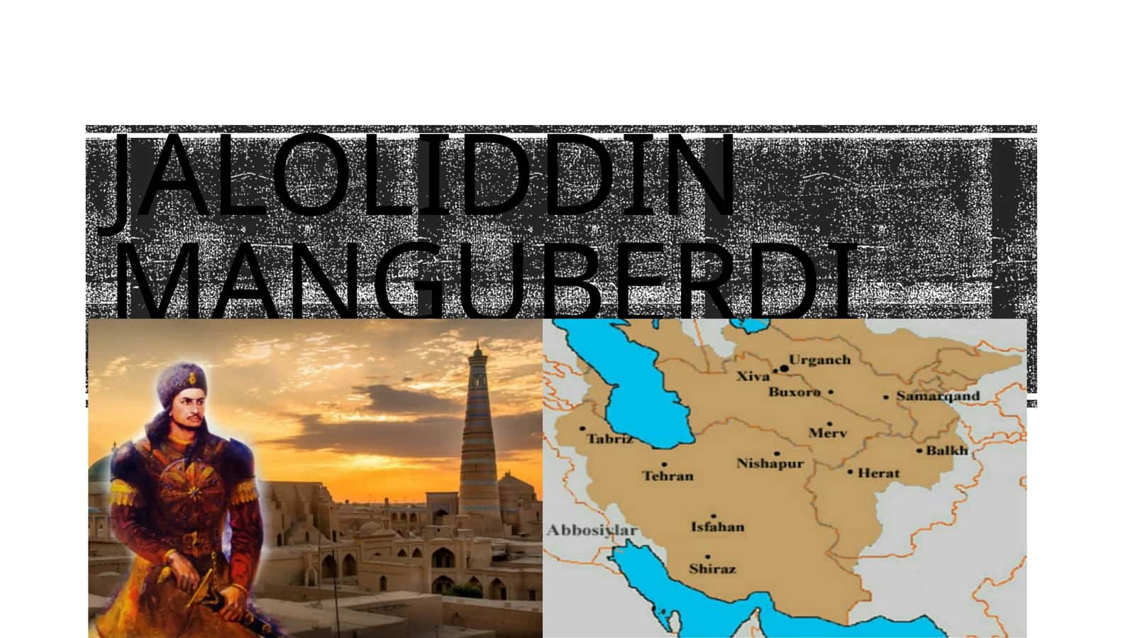 Jaloliddinmanguberdi