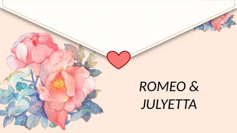 "Romeo & Julyetta"