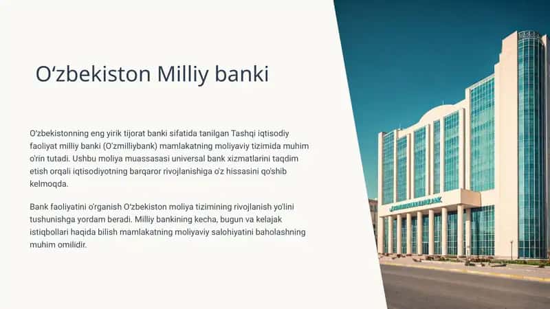 OʻzbekistonMilliybanki