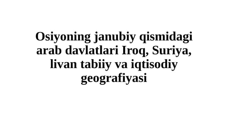 Iroq Respublikasi