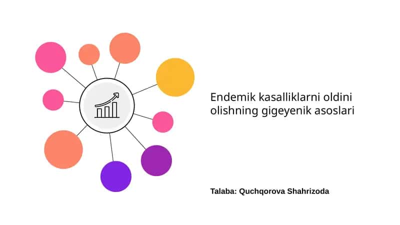 Endemik kasalliklarni oldini olish