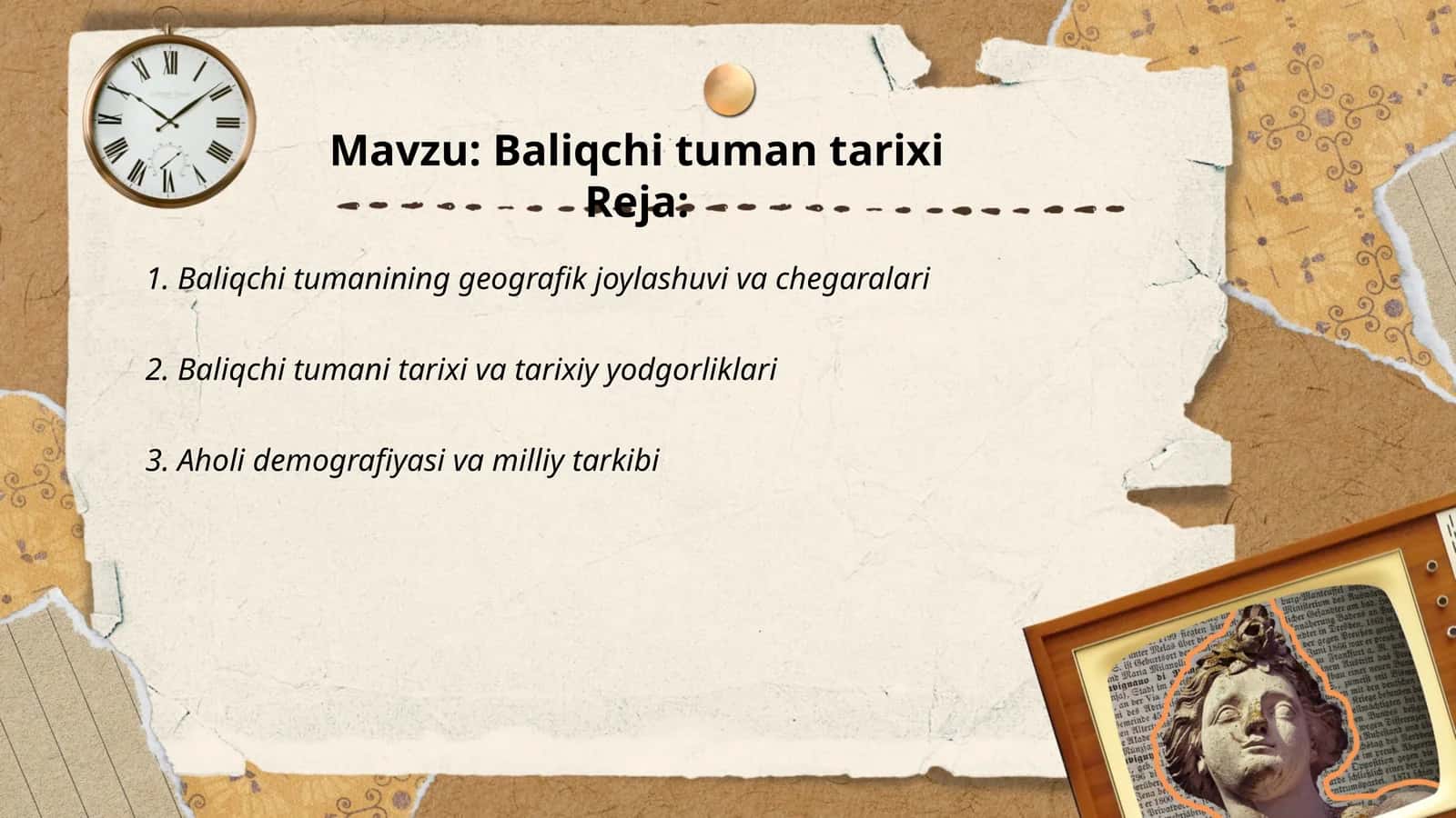 Baliqchi tumani haqida