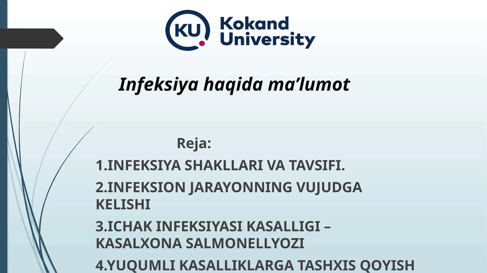 Ichak infeksiyasi kasalligi – kasalxona salmonellyozi