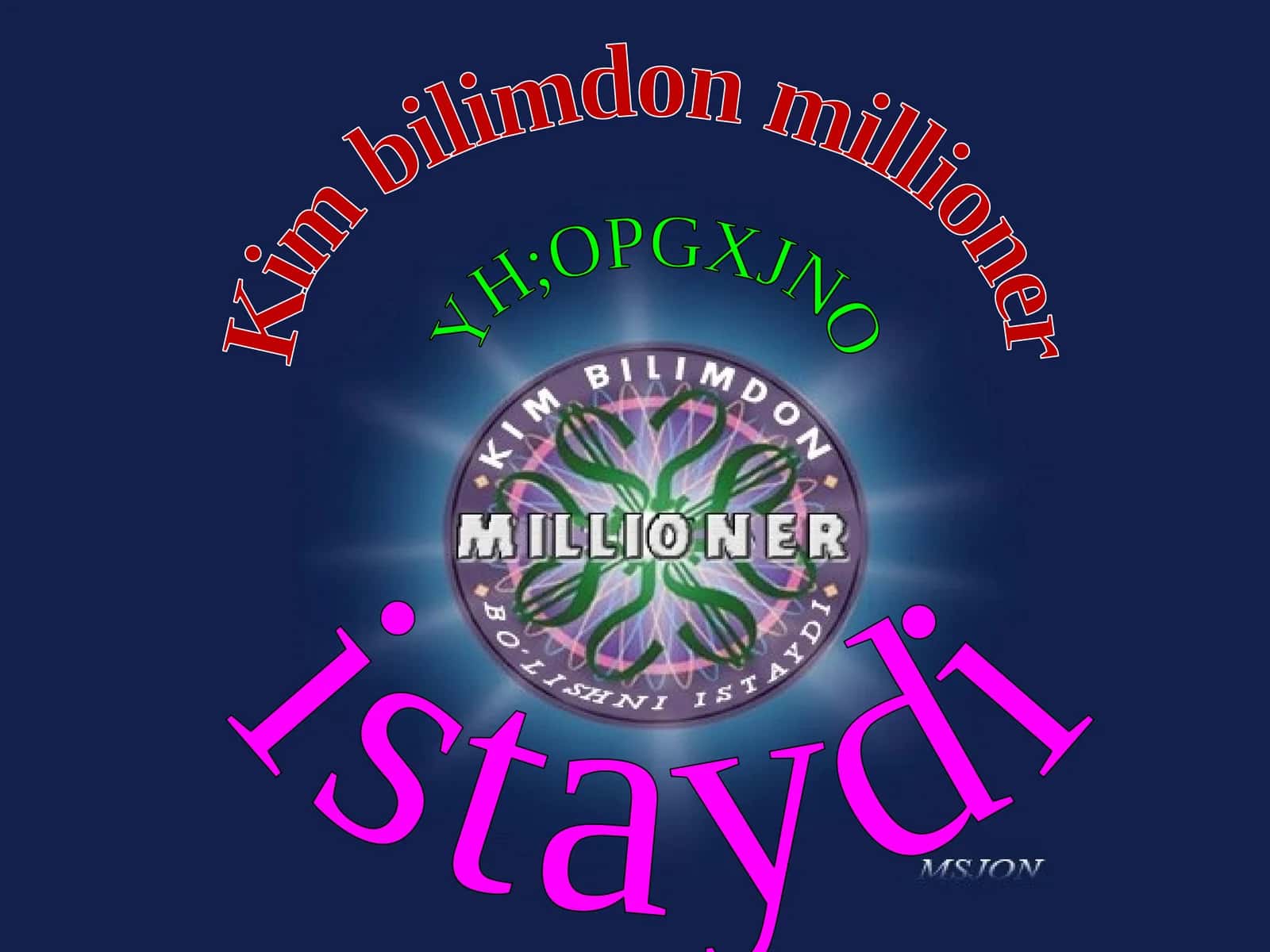 Kimbilimdonmillioner