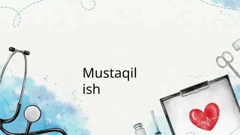Podagra va semizlikni davolash vositalari