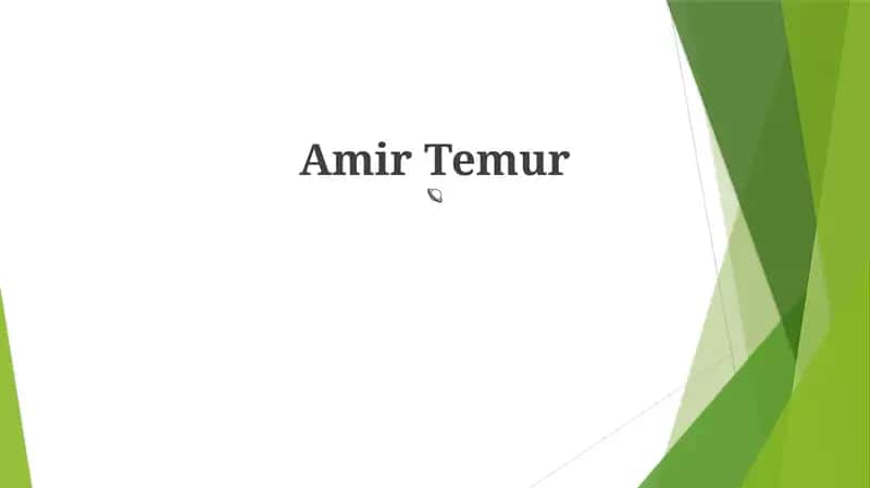 Temuriylar imperiyasi: Fathlar va kengayish