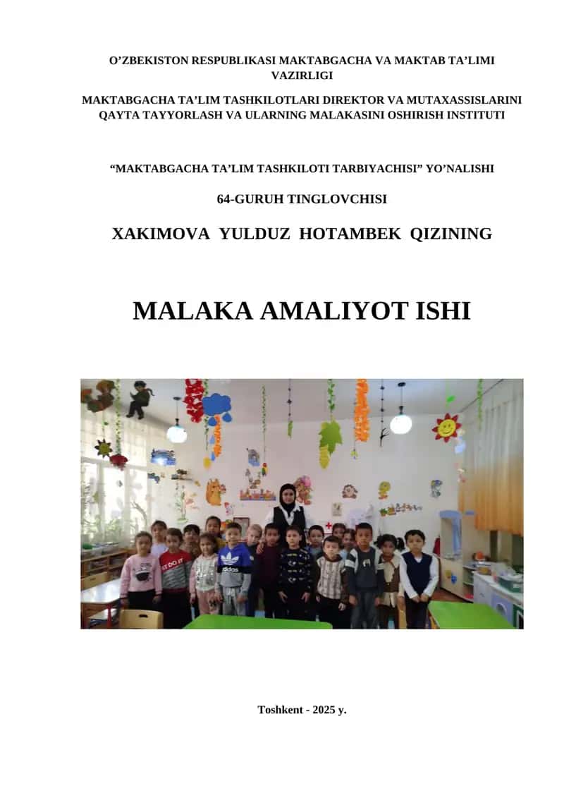 “Xalq sarchashmalari. Navro’z bayrami”