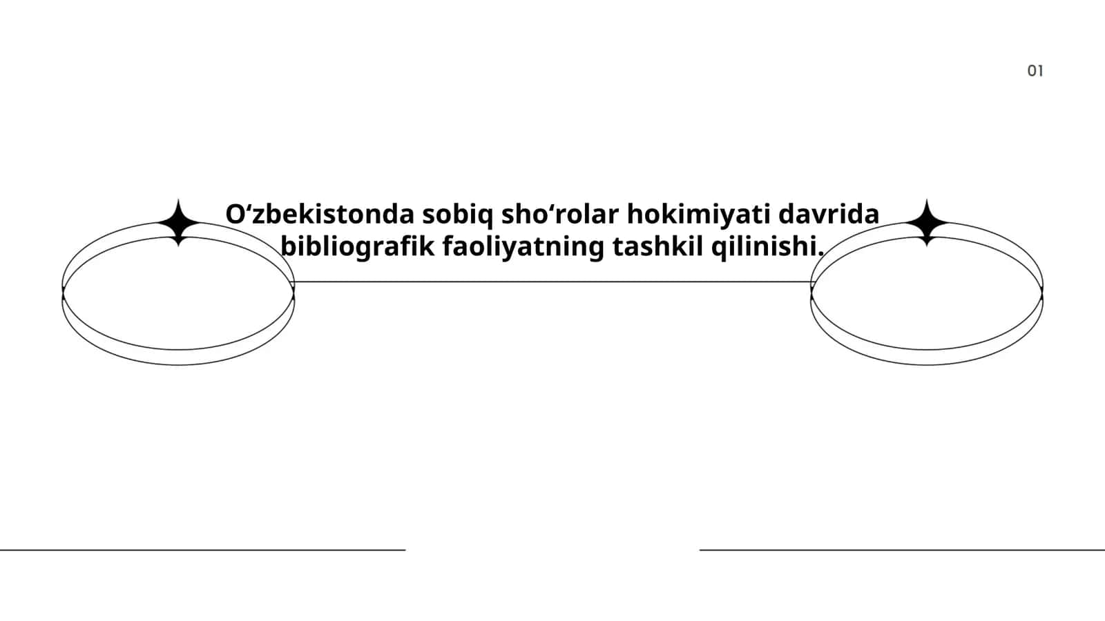 Oʻzbekistonda sobiq shoʻrolar hokimiyati davrida bibliografik faoliyatning tashkil qilinishi