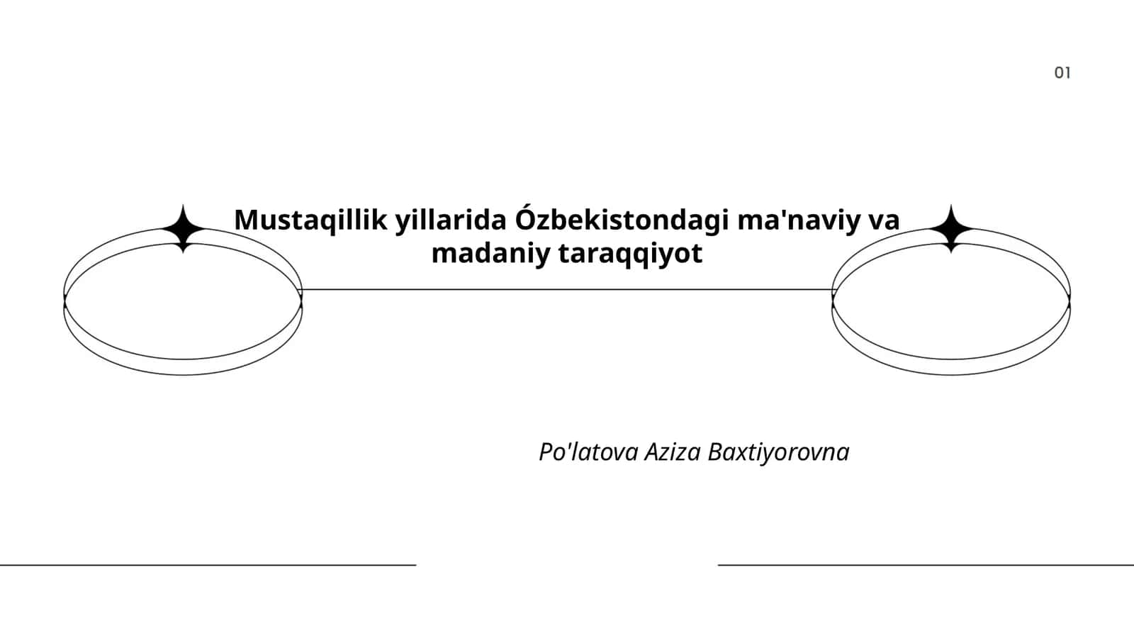Milliy tiklanish va mustaqillik g'oyasi