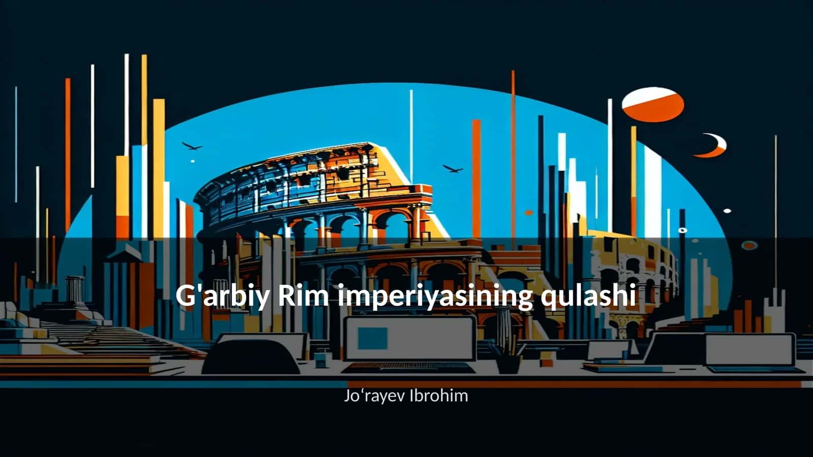 G'arbiy Rim imperiyasining qulashi