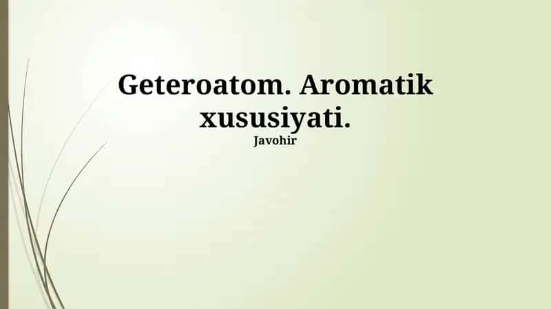 Imidazol va pirol