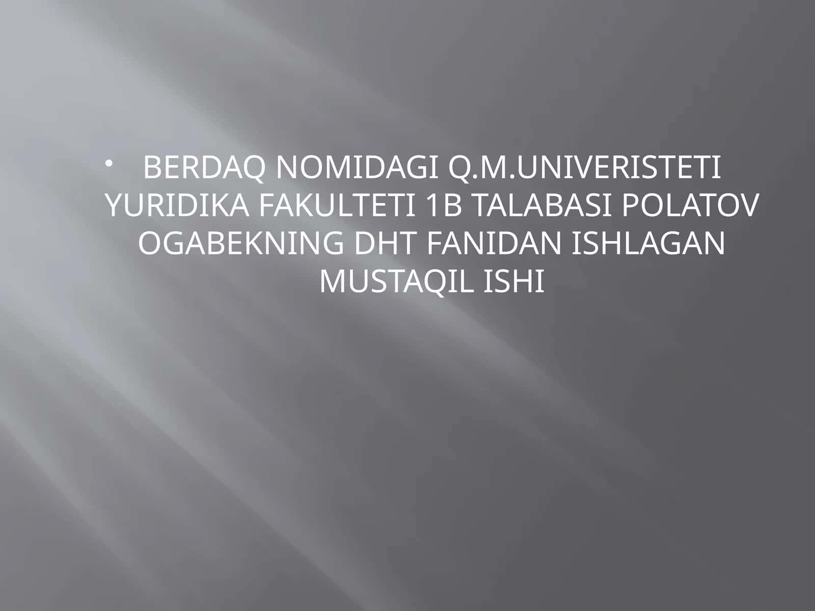 QOQON XONLIGINING TASHKIL TOPISHI