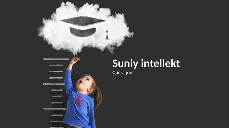 Suniy intellekt