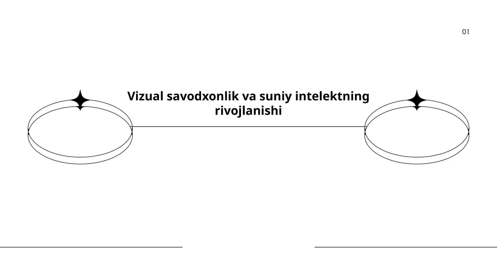 Vizual savodxonlik va suniy intelektning rivojlanishi