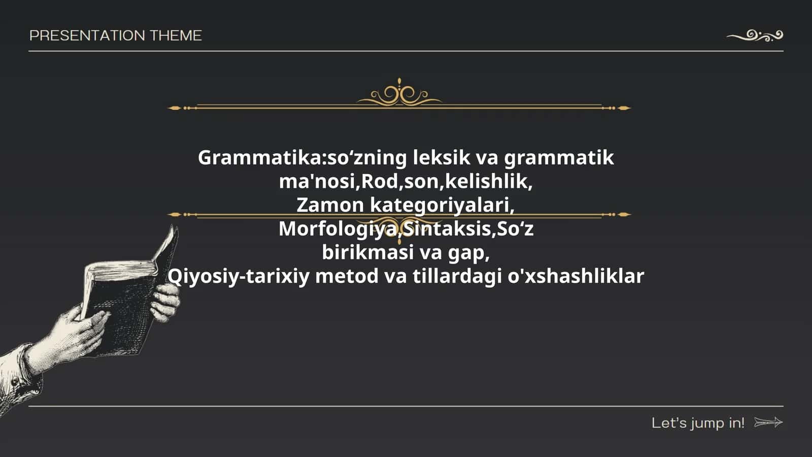 Grammatika