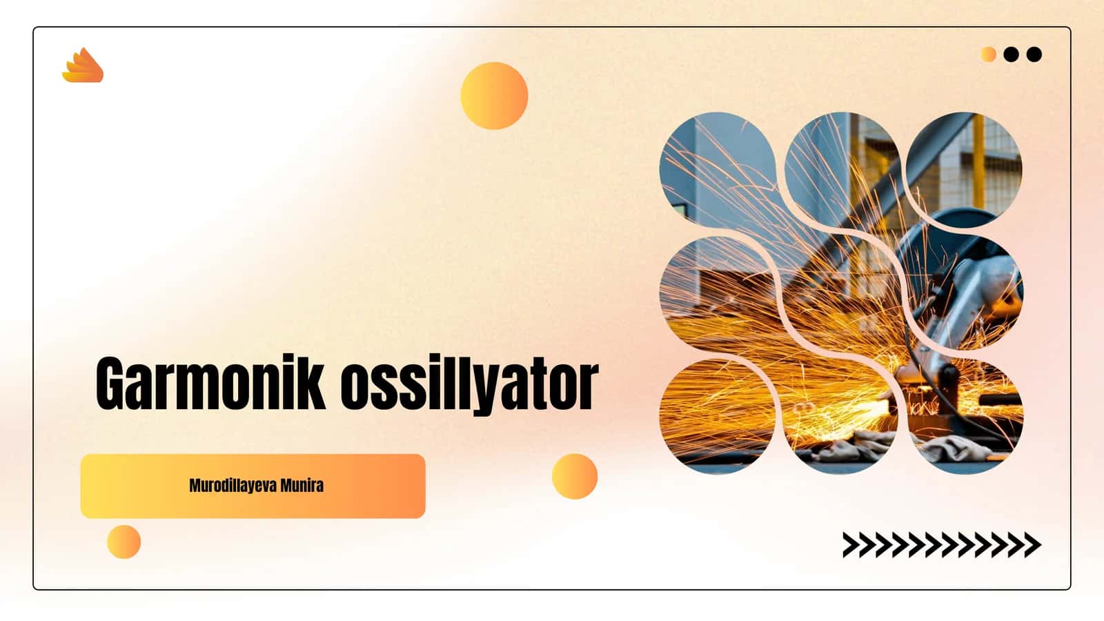 Garmonikossillyator