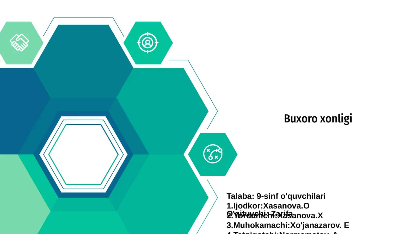 Buxoro xonligi