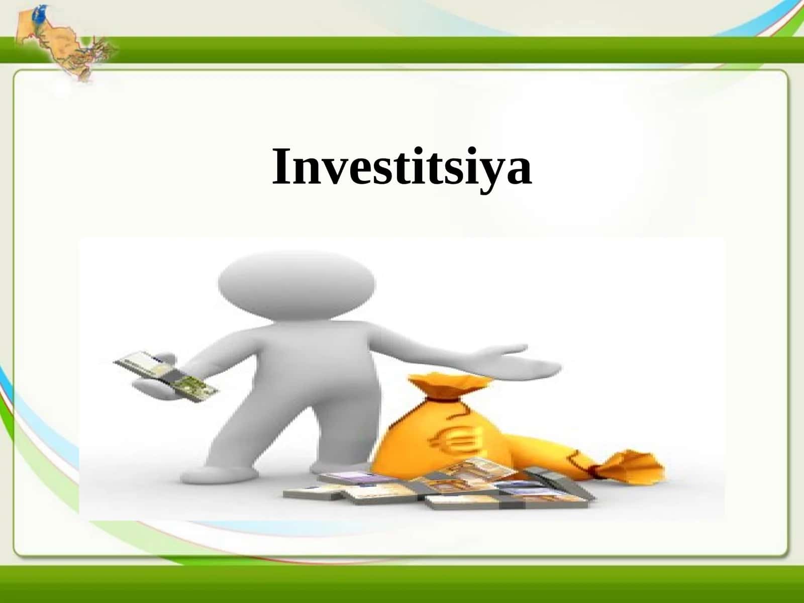 Investitsiya