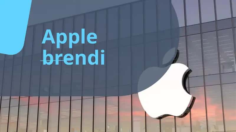 Apple kompaniyasining tarixi.
