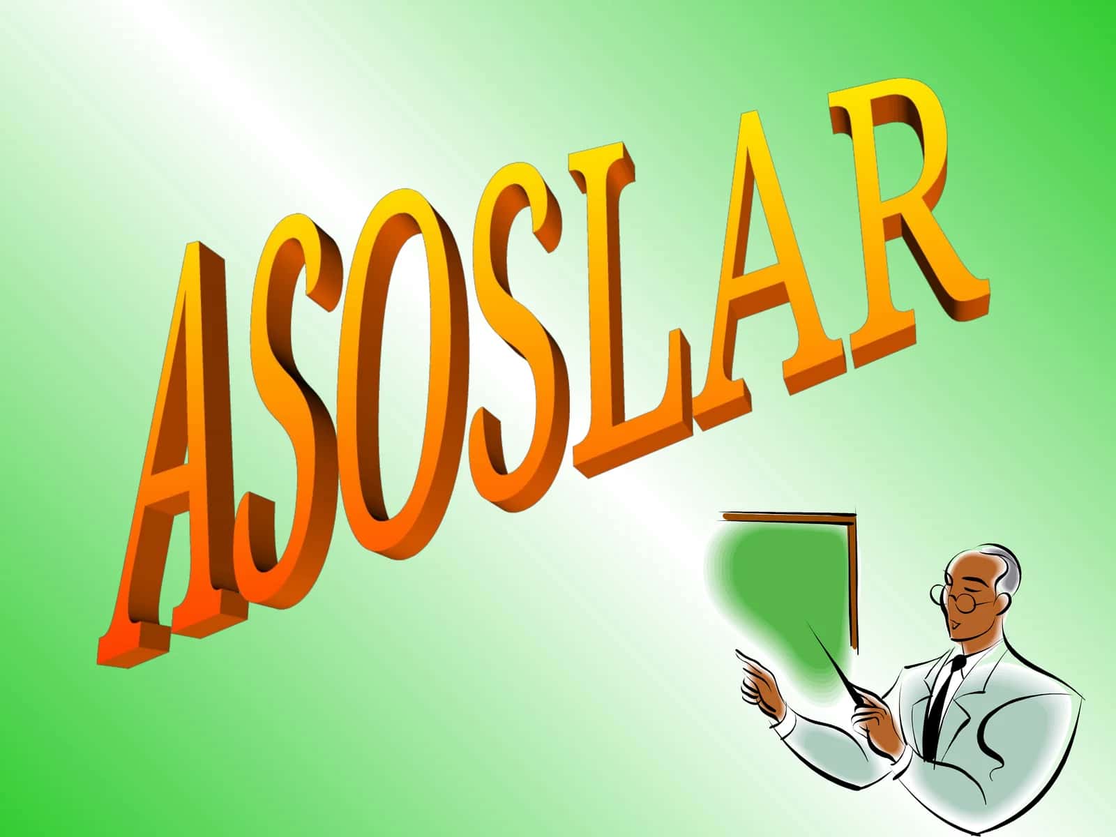 ASOSLAR