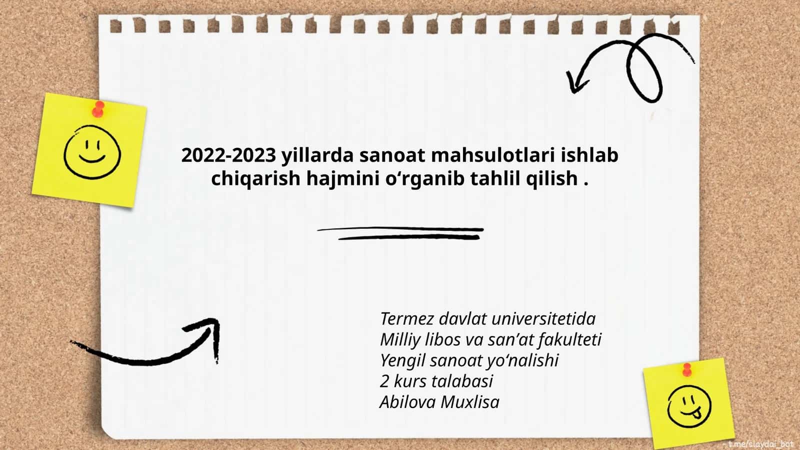 Sanoat mahsulotlari ishlab chiqarish hajmi, 2022-2023 yillarda