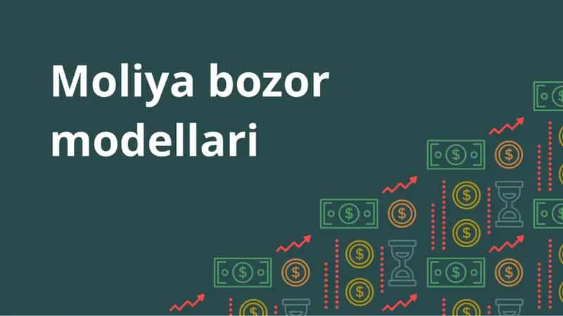 Moliya bozor modellari