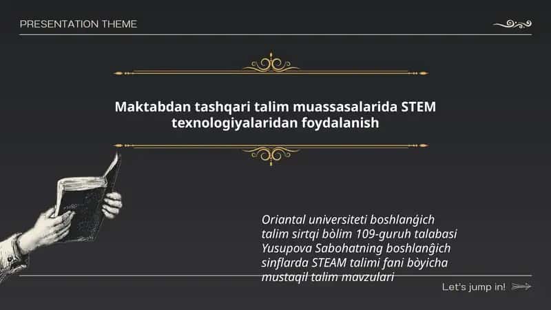 Oriantal universiteti boshlanģich talim sirtqi bòlim