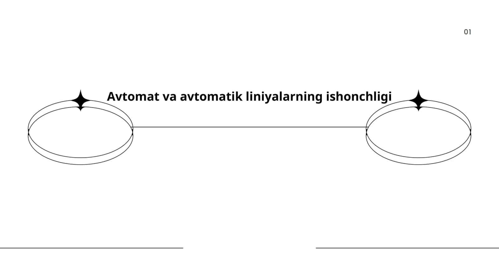 Avtomat va avtomatik liniyalarning ishonchligi