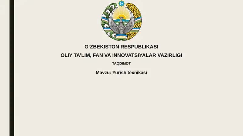 Yurish biomekanikasi