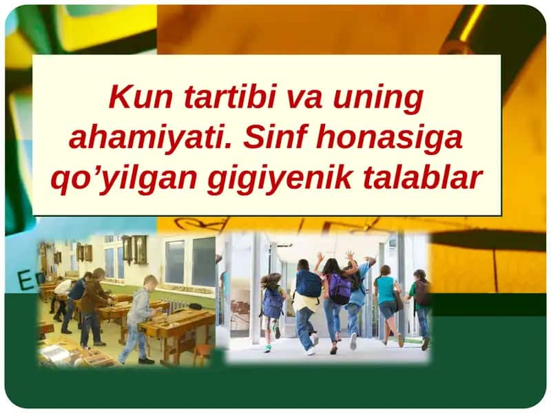 Zamonaviy Maktablar