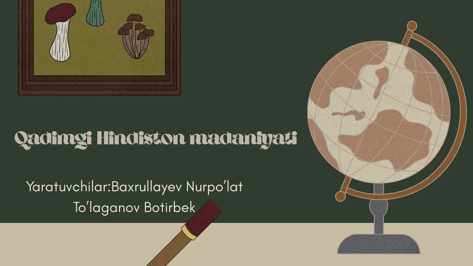 Qadimgi Hindiston madaniyati