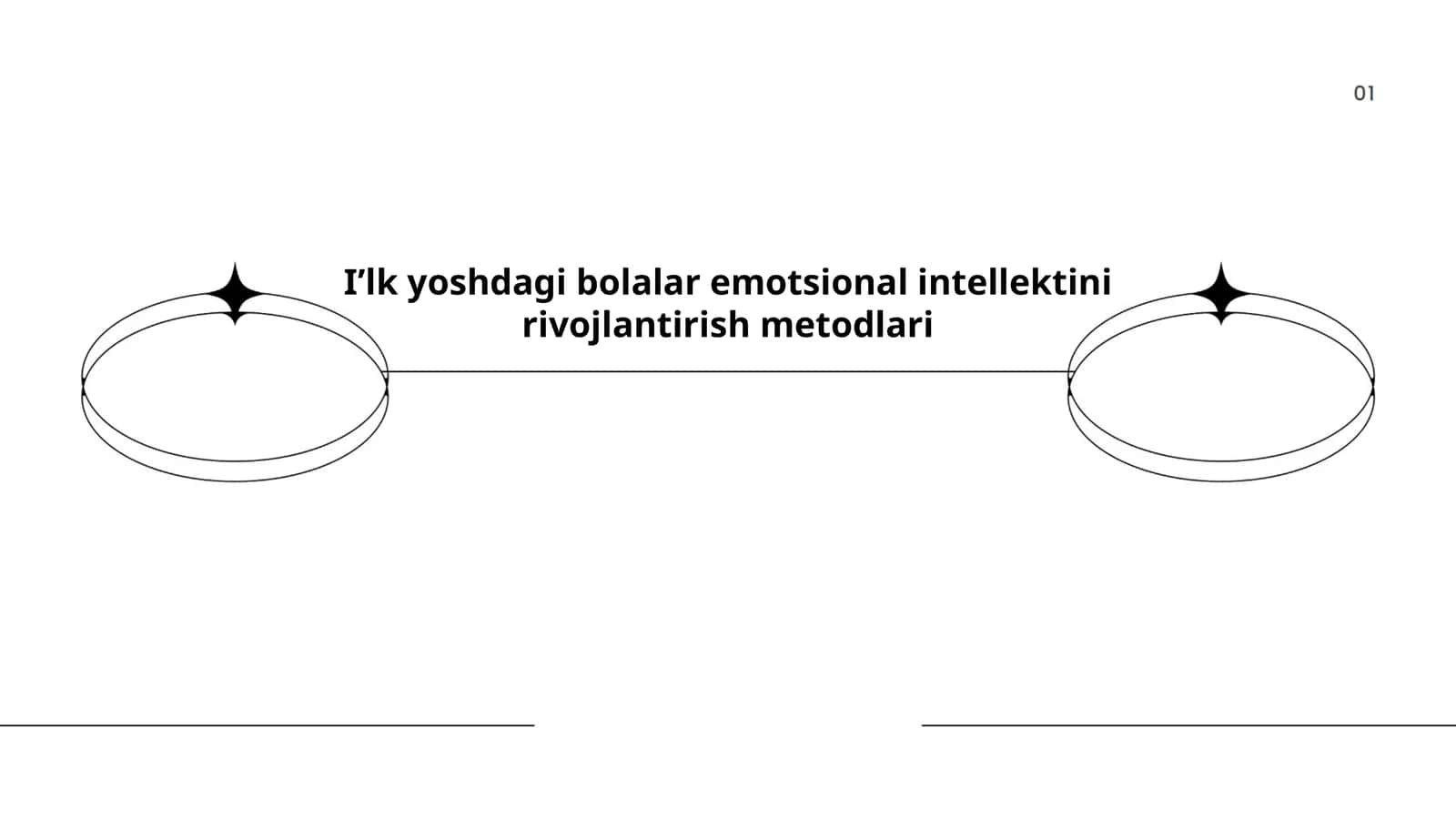 I’lk yoshdagi bolalar emotsional intellektini rivojlantirish metodlari