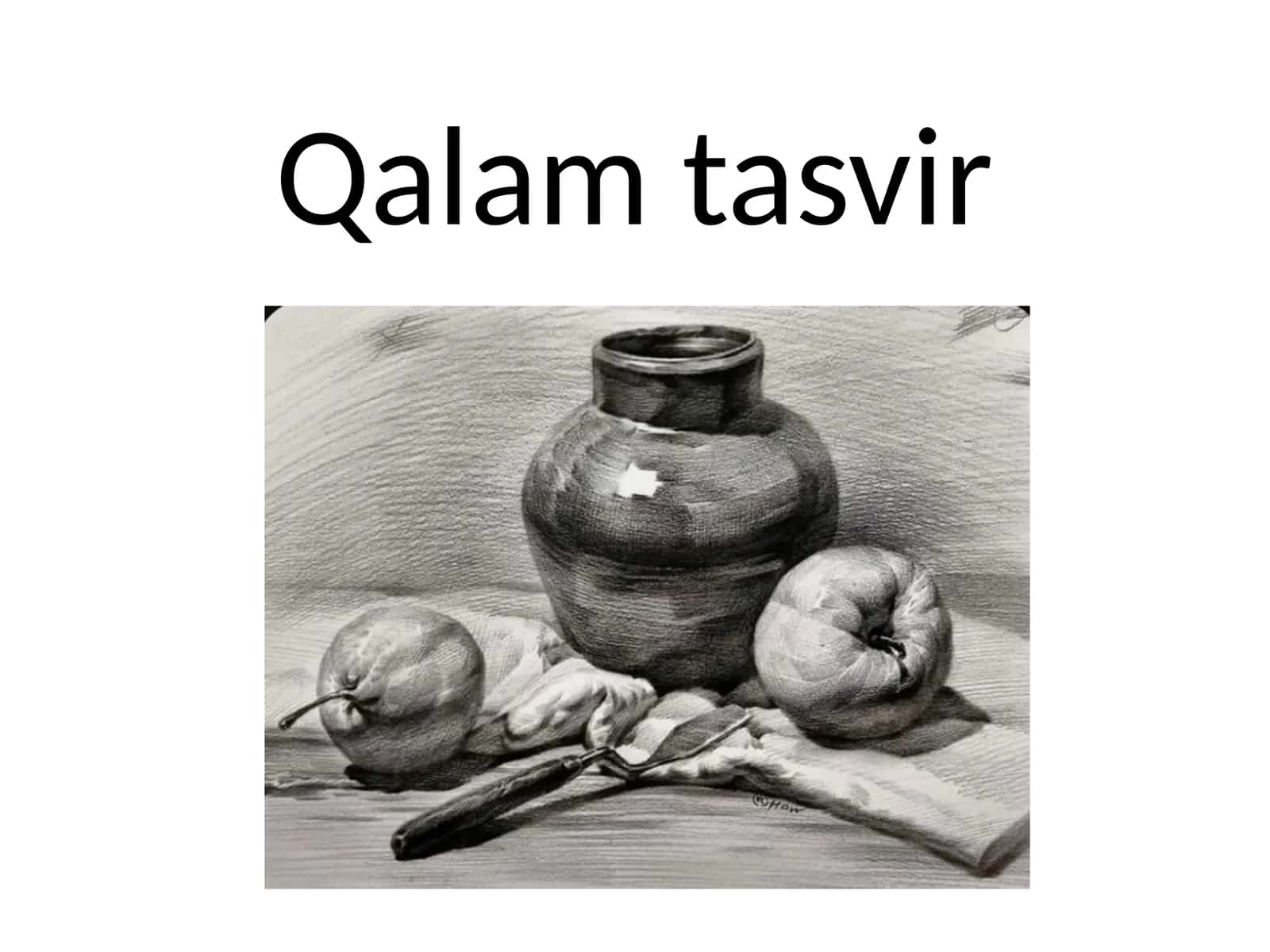 Qalam tasvir