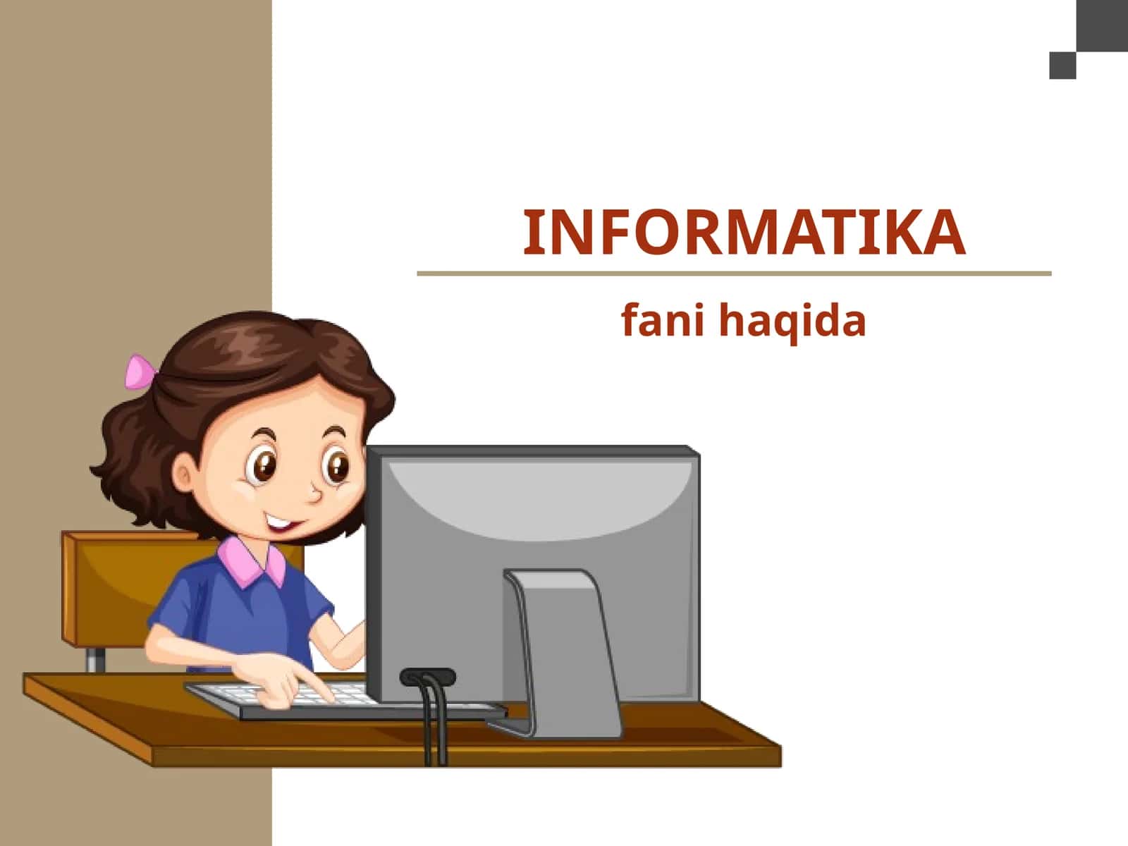 INFORMATIKA