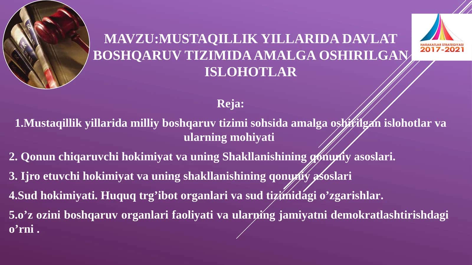 Qonun ustuvorligi